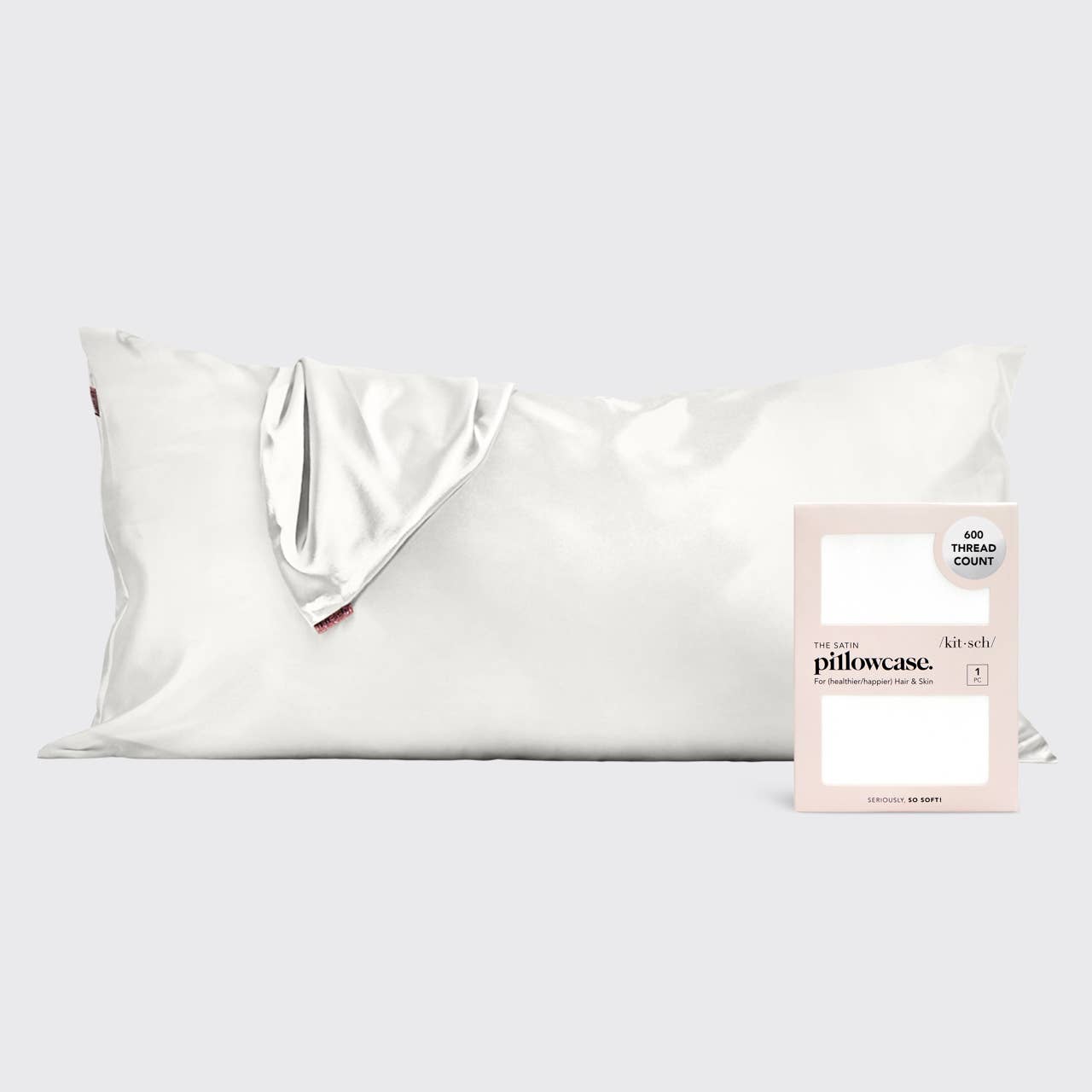 Kitsch - Satin King Pillowcase