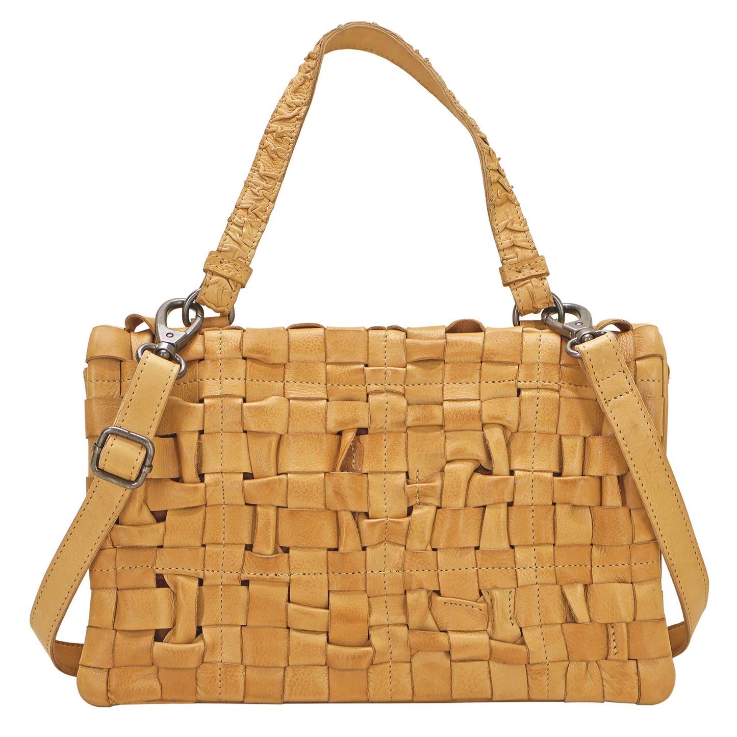 Sigourney Handcrafted Leather Crossbody Bags