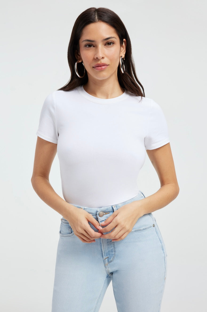 Super Stretch Baby tee