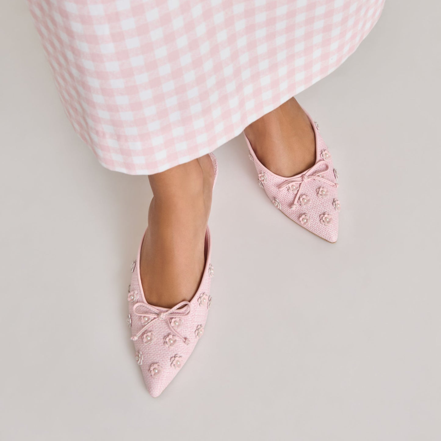Camilo X Byrdie Golf Heels