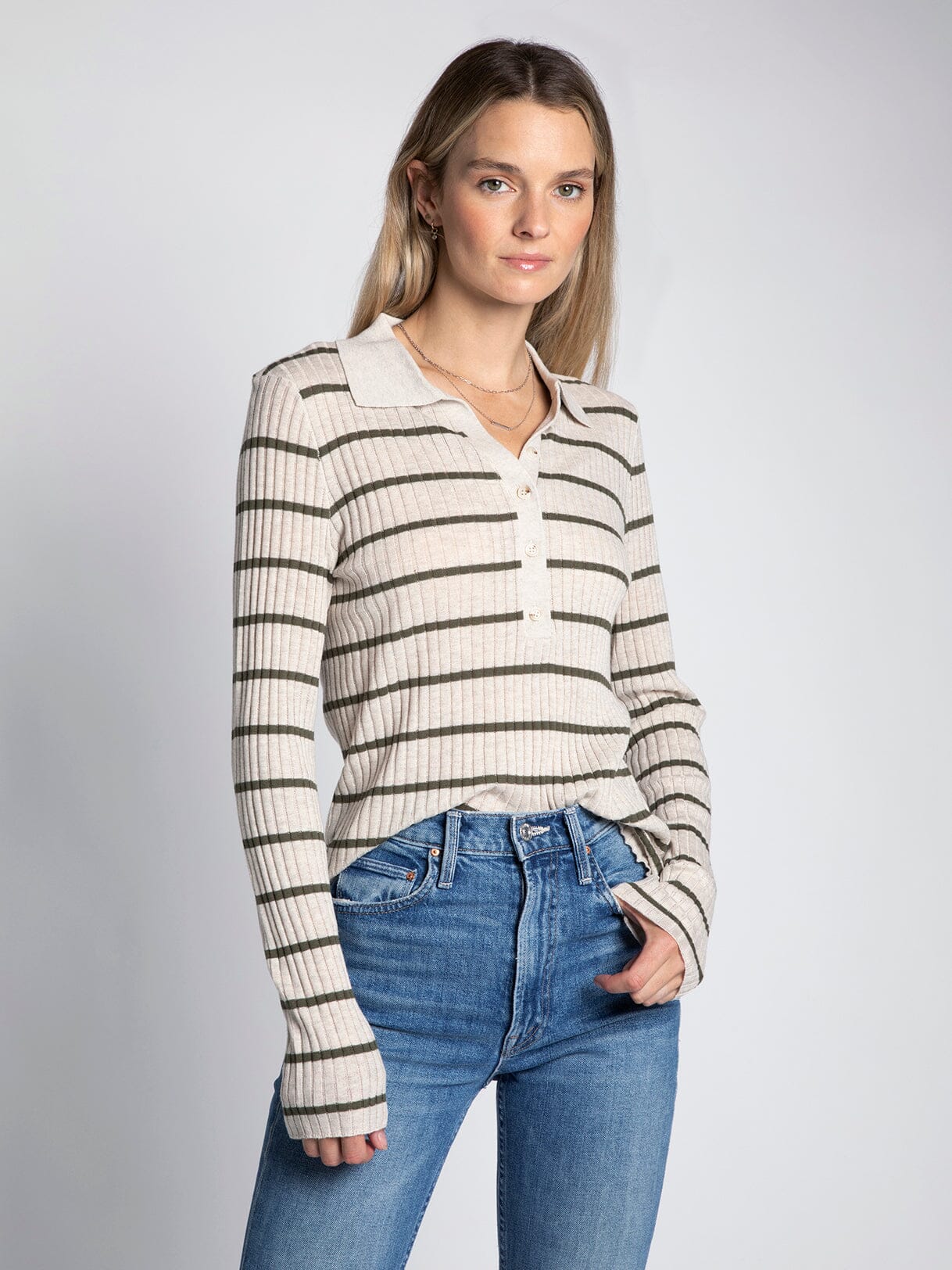 Savannah Long Sleeve Top