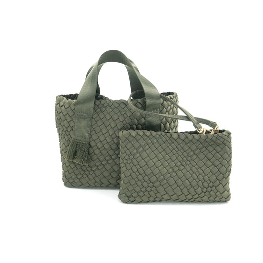 BC Woven Neoprene Bag