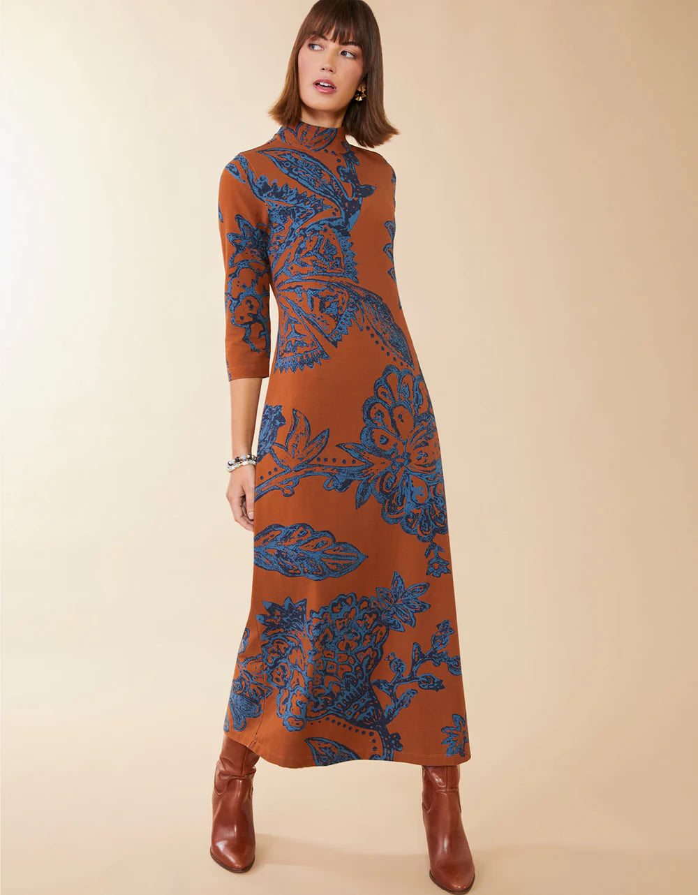 Spartina - Naomi Midi Dress