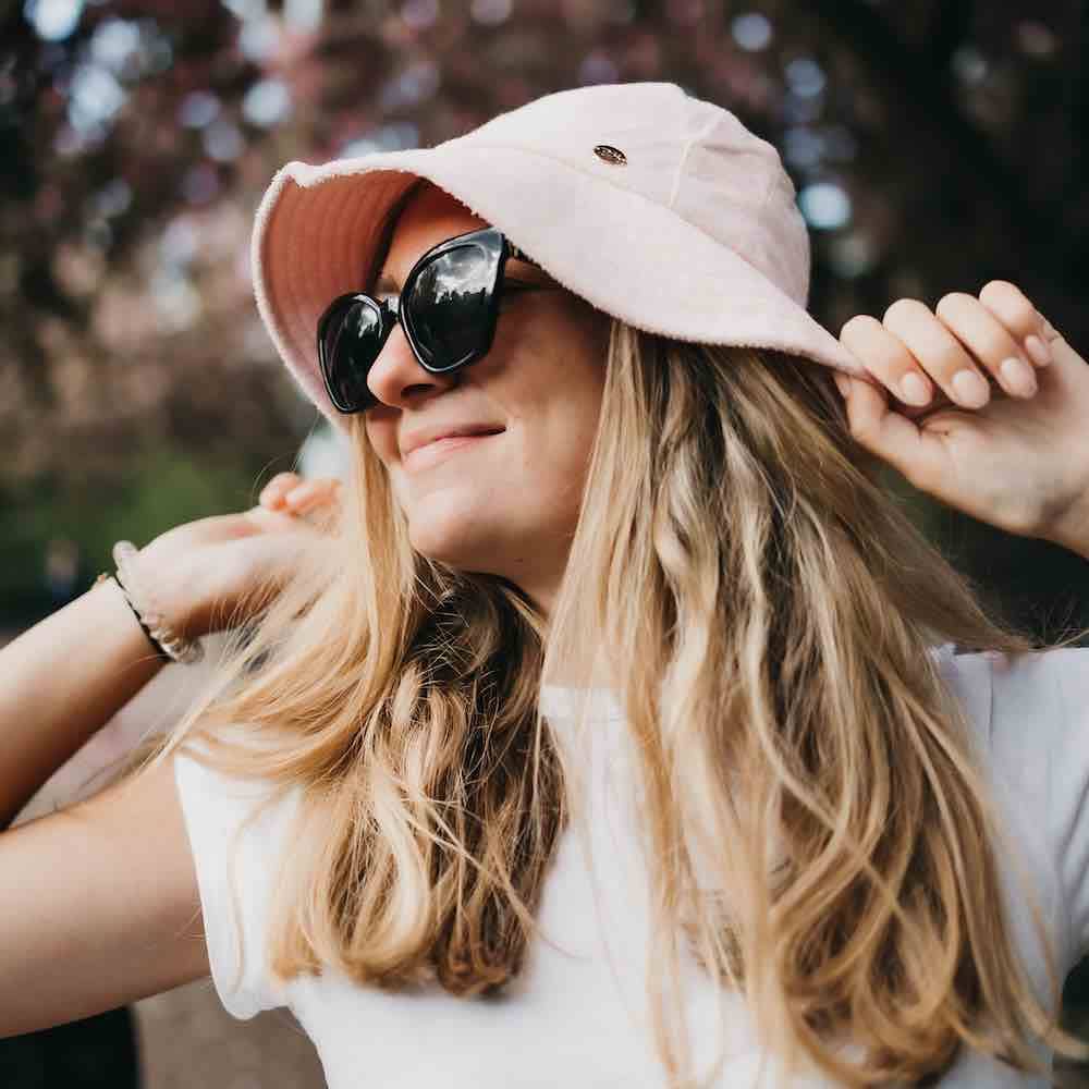 Dip In The Pool Bucket Hat