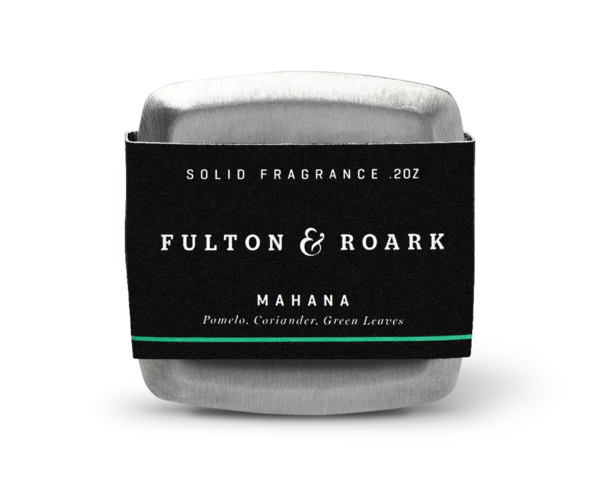 Mahana - .2oz Solid Fragrance