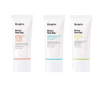 Dr Jart Every Sun Day Waterproof Sun Milk SPF 50+ / PA++++