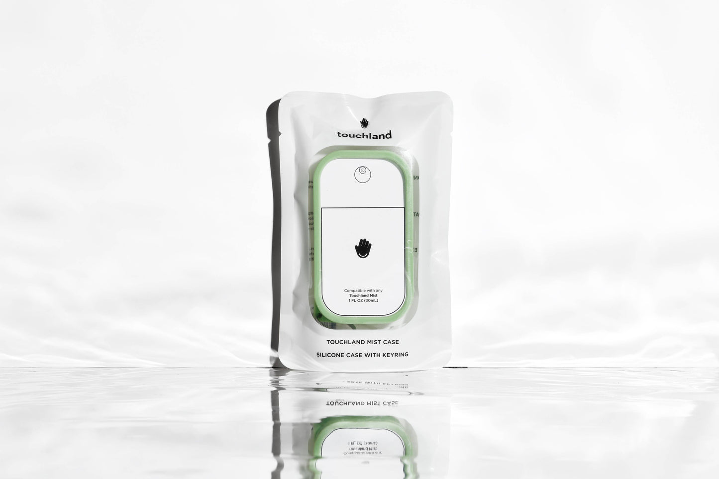 Touchland Mist Case Matcha Green