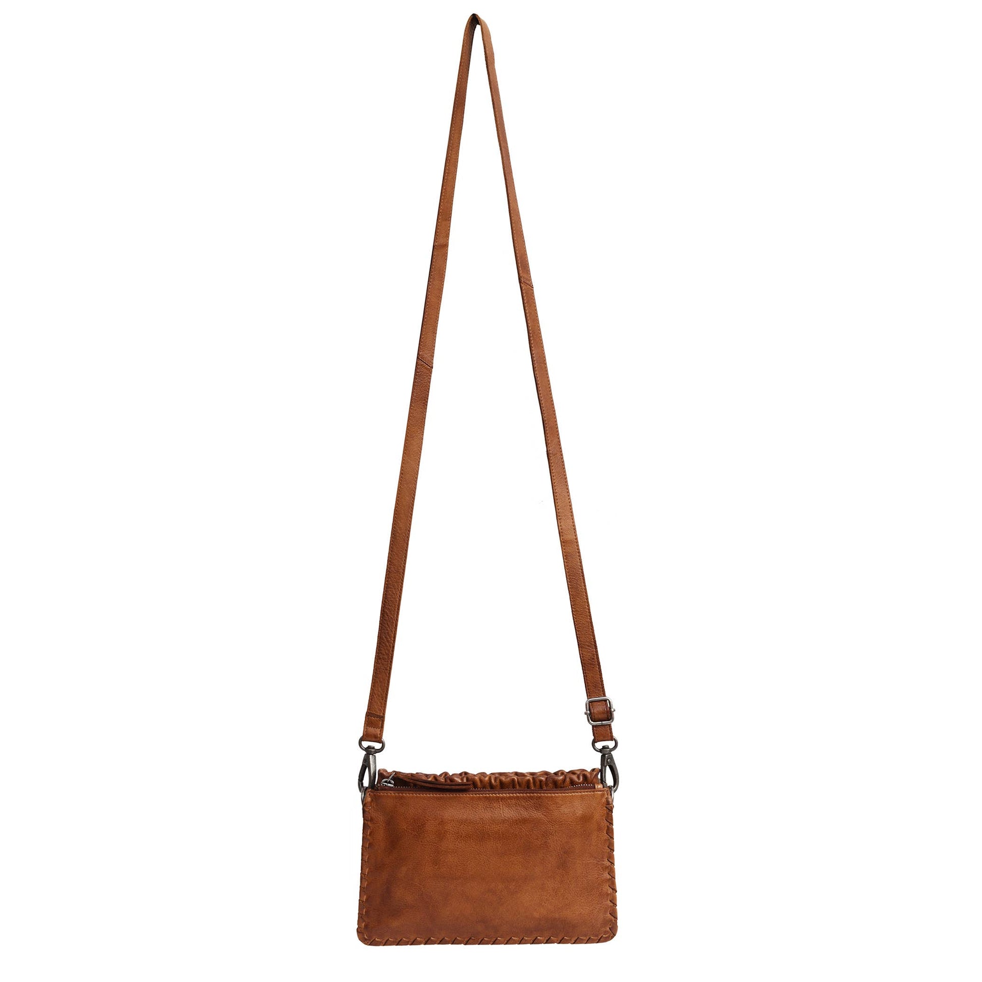 Renzo Handcrafted Leather Crossbody Bags