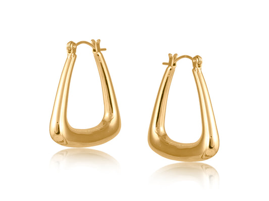 Diana Triangle Hoop
