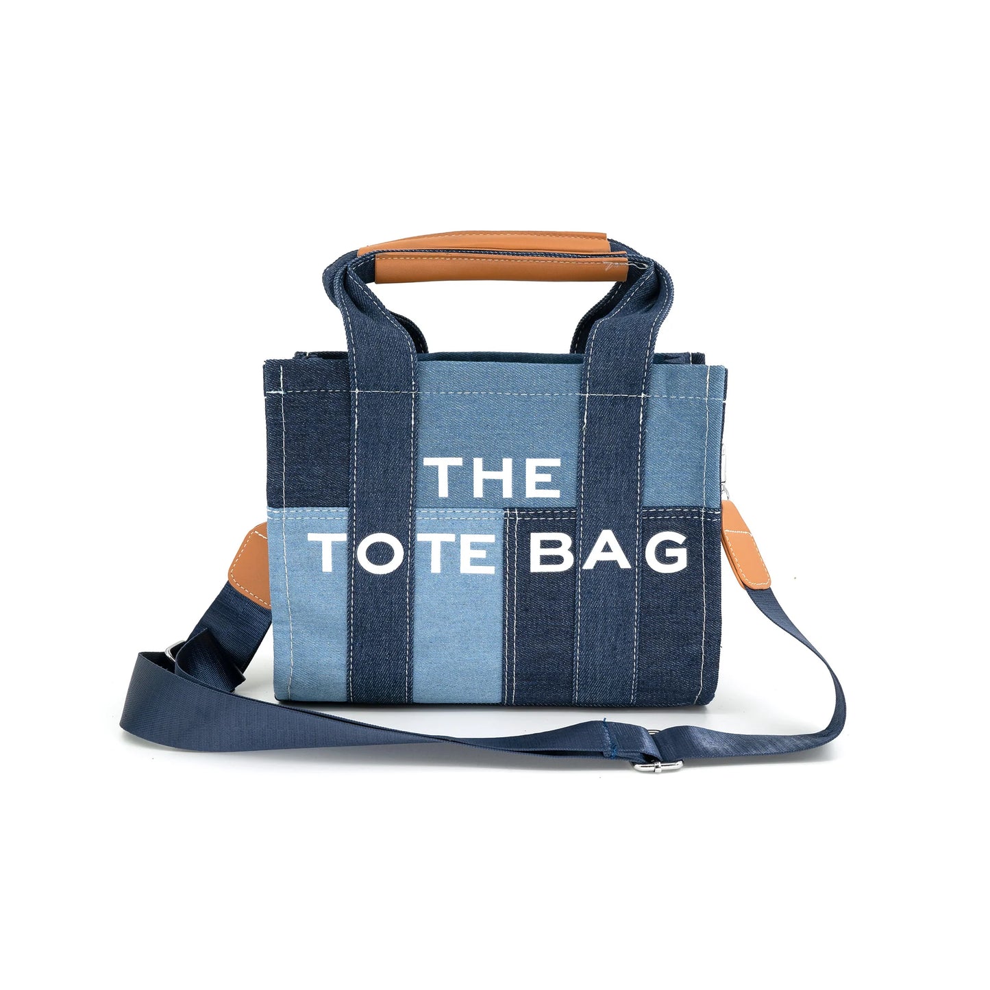 BC - Tote Denim Bag