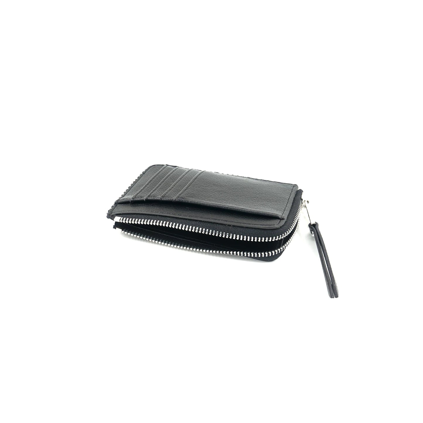 Wallet With Zipper