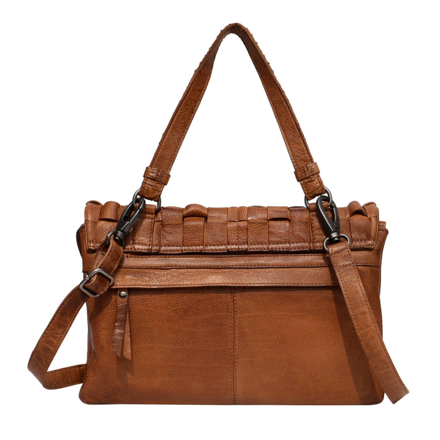 Sigourney Handcrafted Leather Crossbody Bags