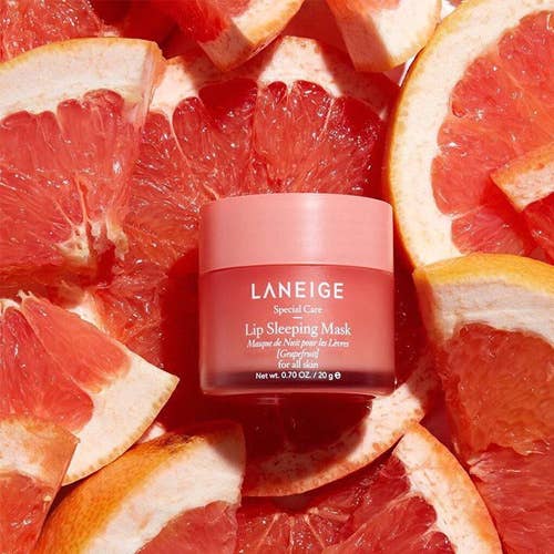 Lip Sleeping Mask EX Grapefruit 20G