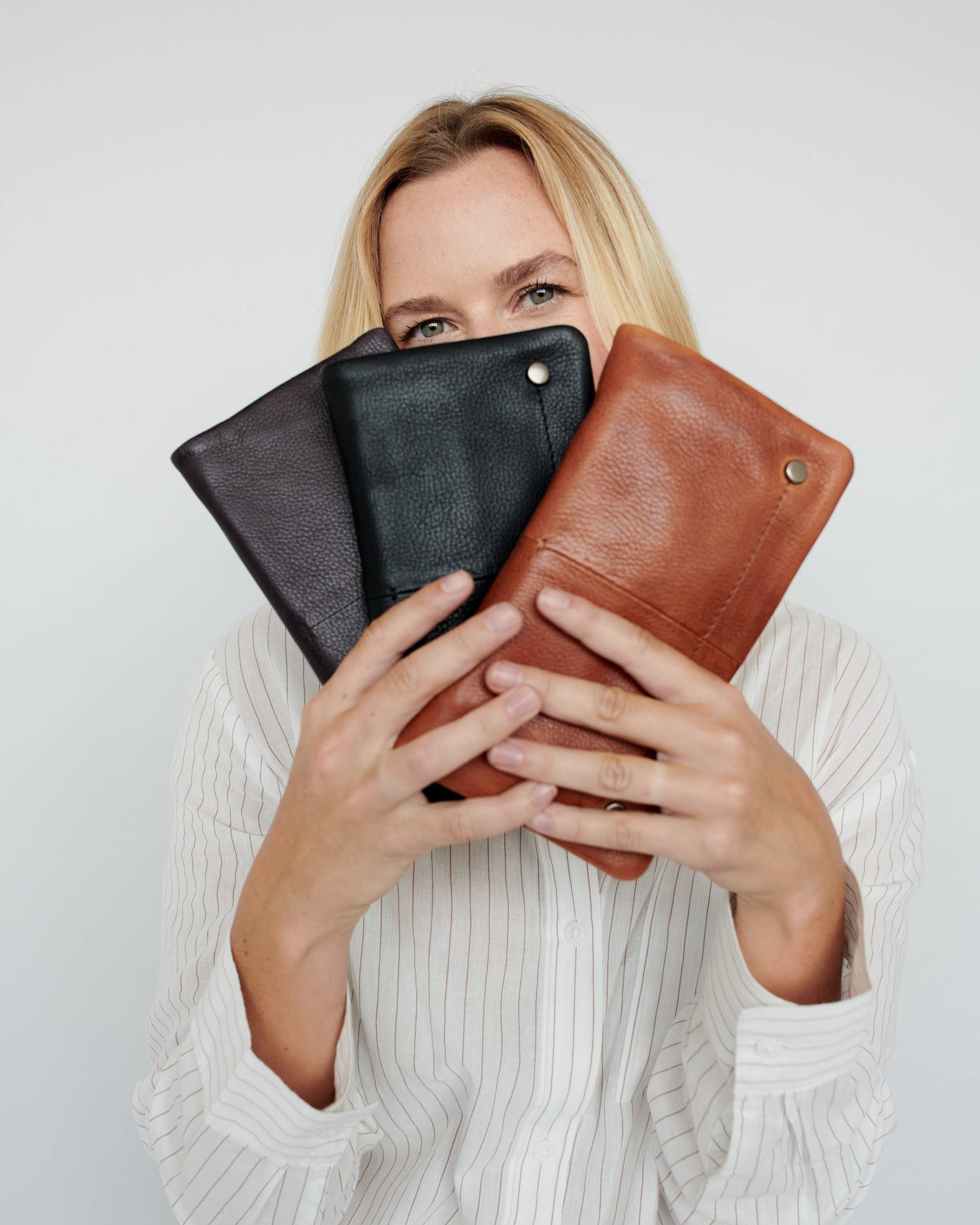 Terry Handcrafted Leather Wallet