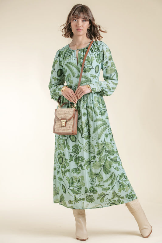 Andrea Midi Dress