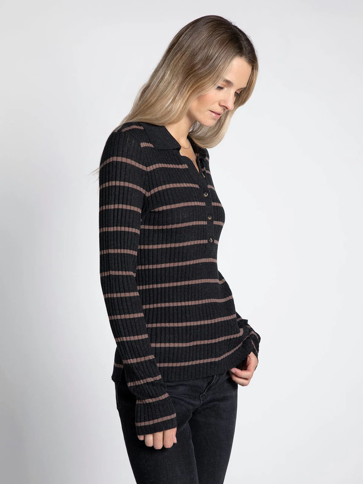 Savannah Long Sleeve Top