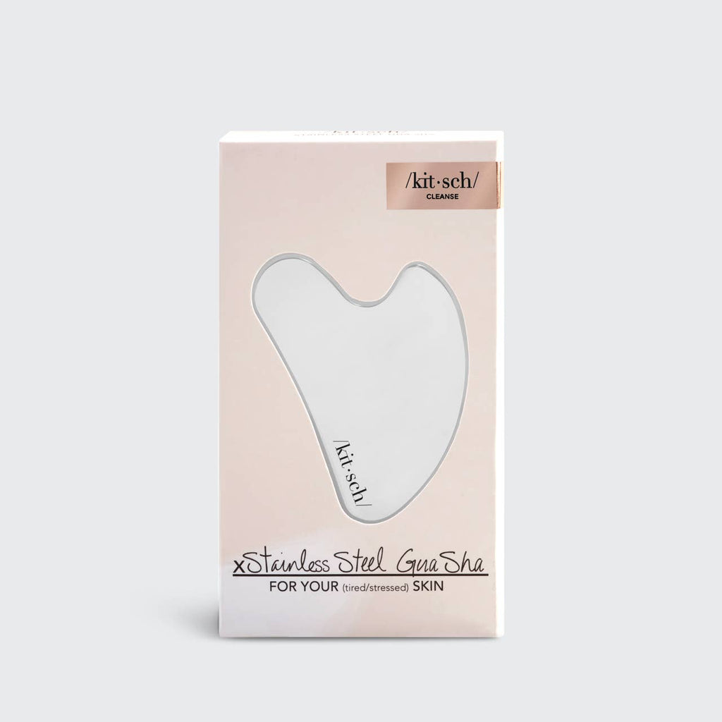 Stainless Gua Sha