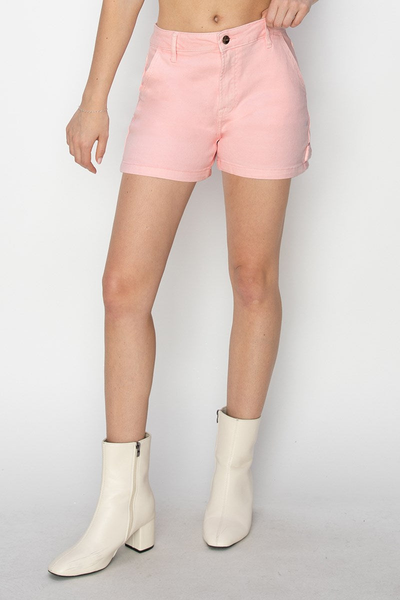 High Rise Short 3 1/2” Inseam
