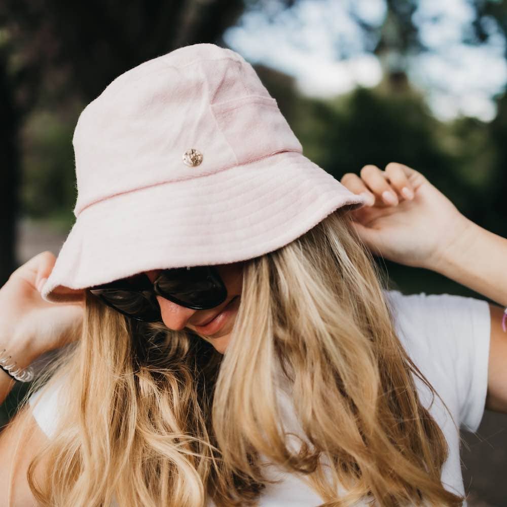 Dip In The Pool Bucket Hat