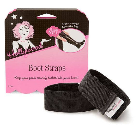 Ardell, Gigi and Hollywood Fashion Secrets - Boot Strap