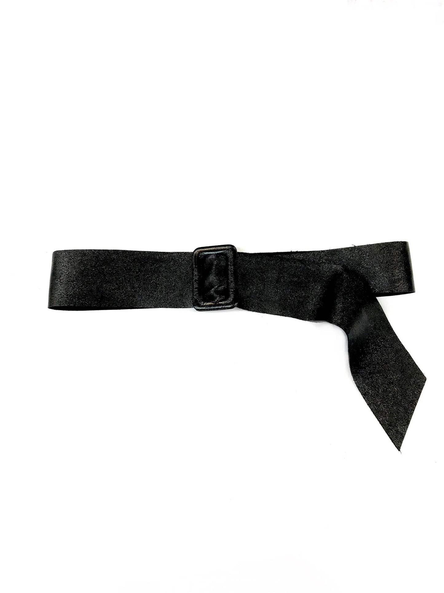 BC Leather Belt