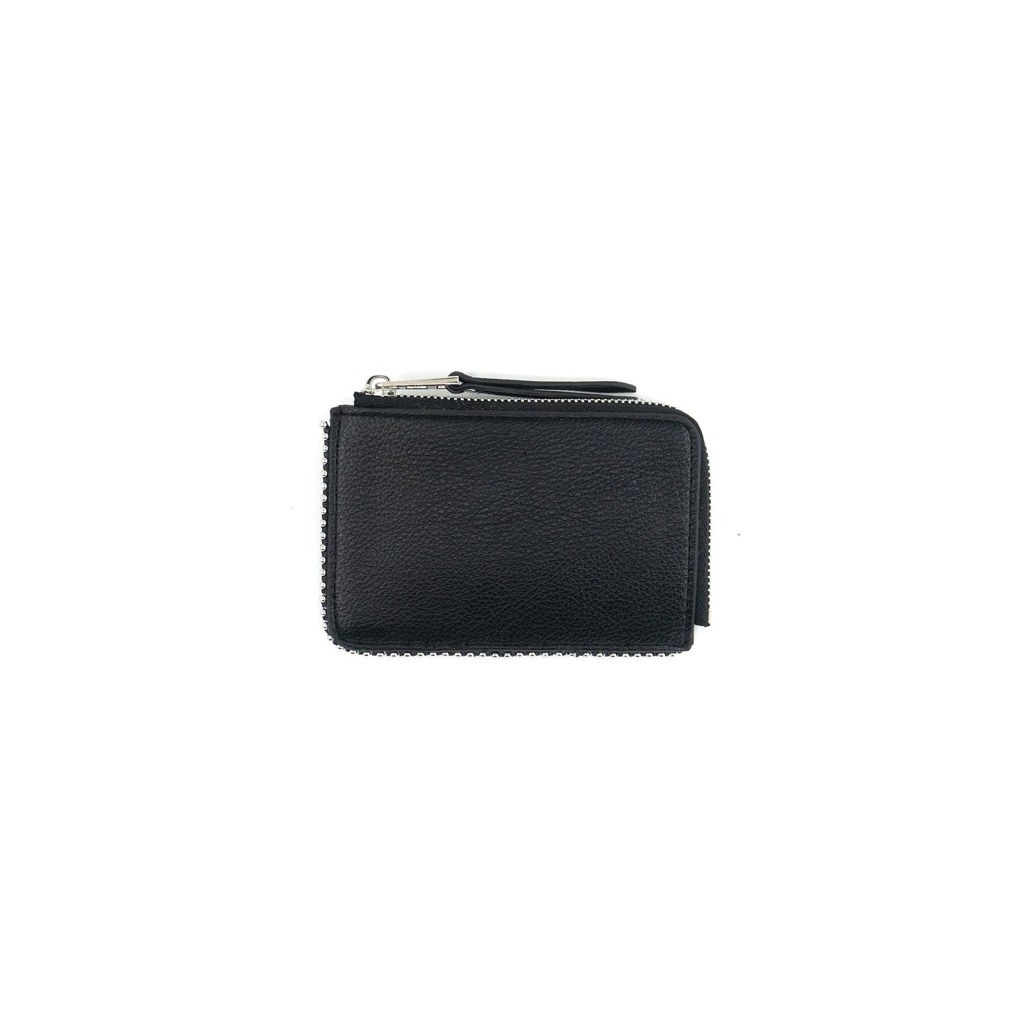 Wallet With Zipper