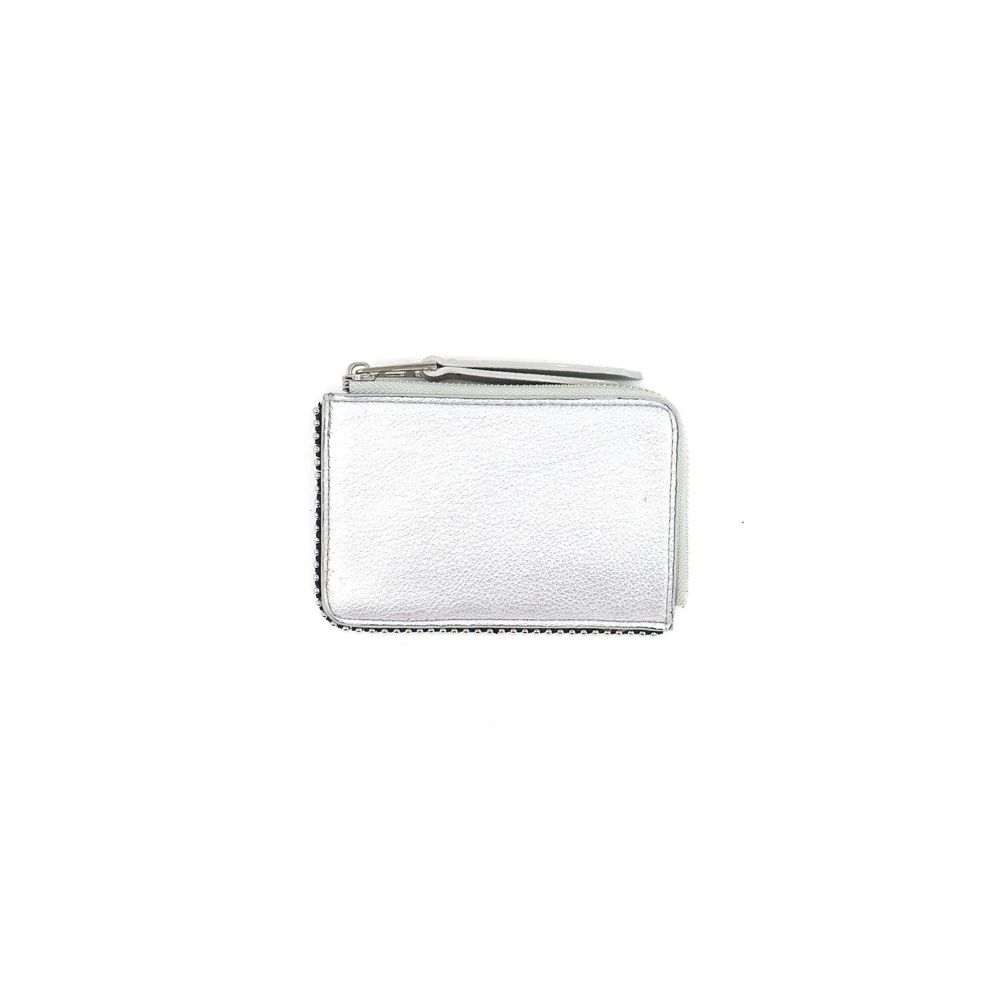 Wallet With Zipper