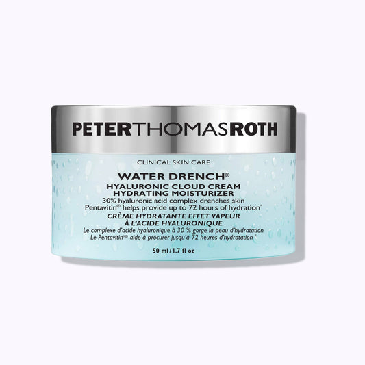 Peter Thomas Roth Water Drench Hyaluronic Cloud Cream Hydrating Moisturizer