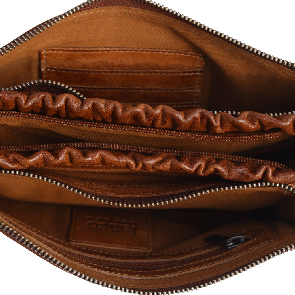 Renzo Handcrafted Leather Crossbody Bags