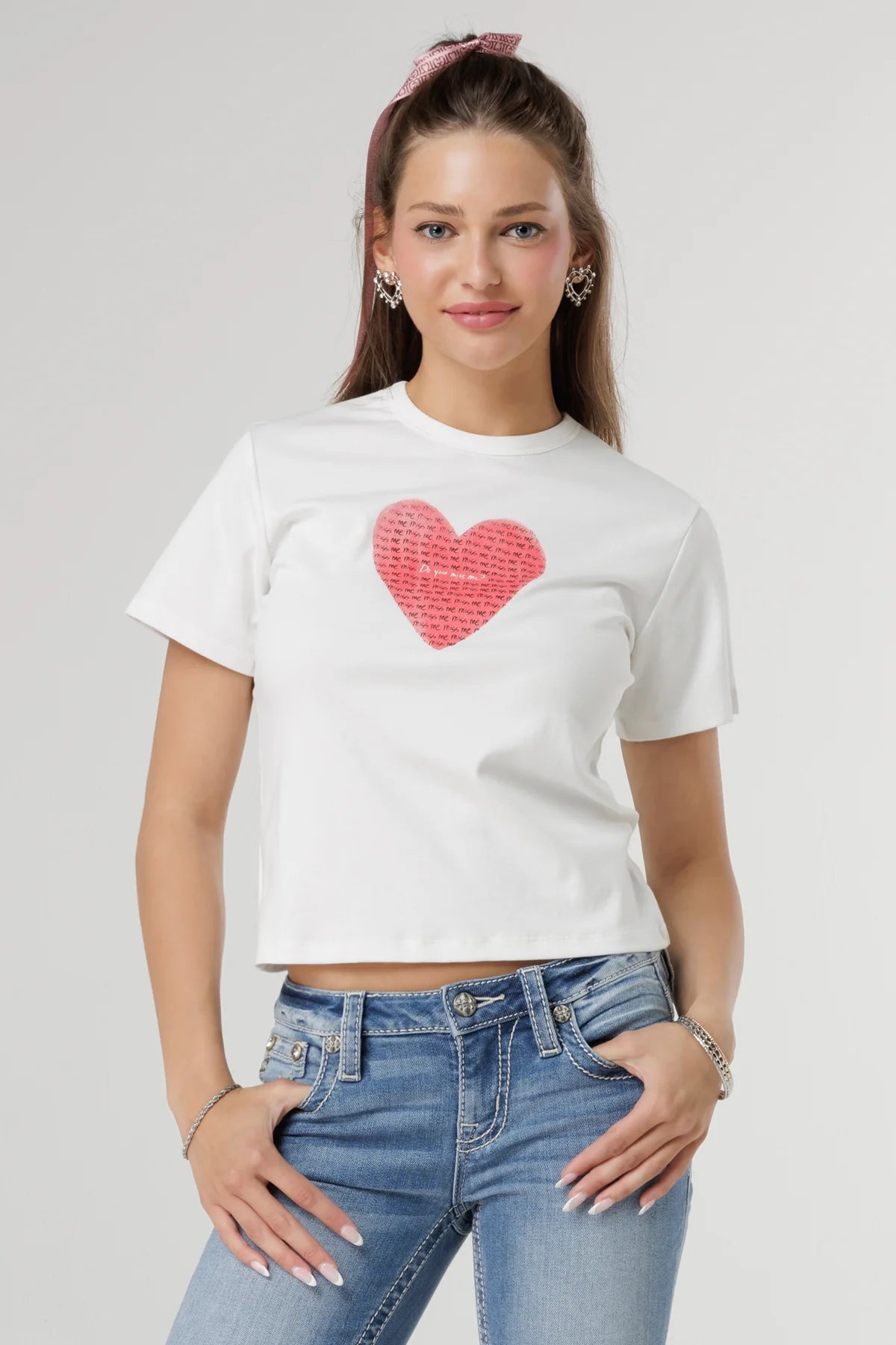 Heart Logo Tee