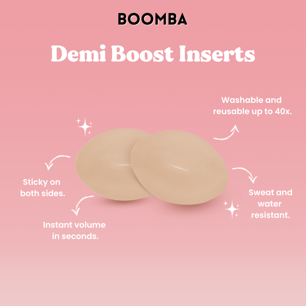 BOOMBA - Demi Boost Inserts