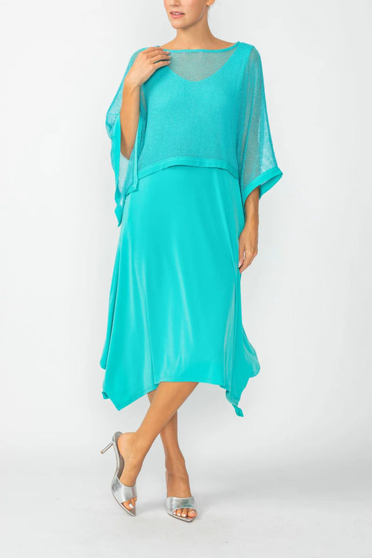 Poncho Dress