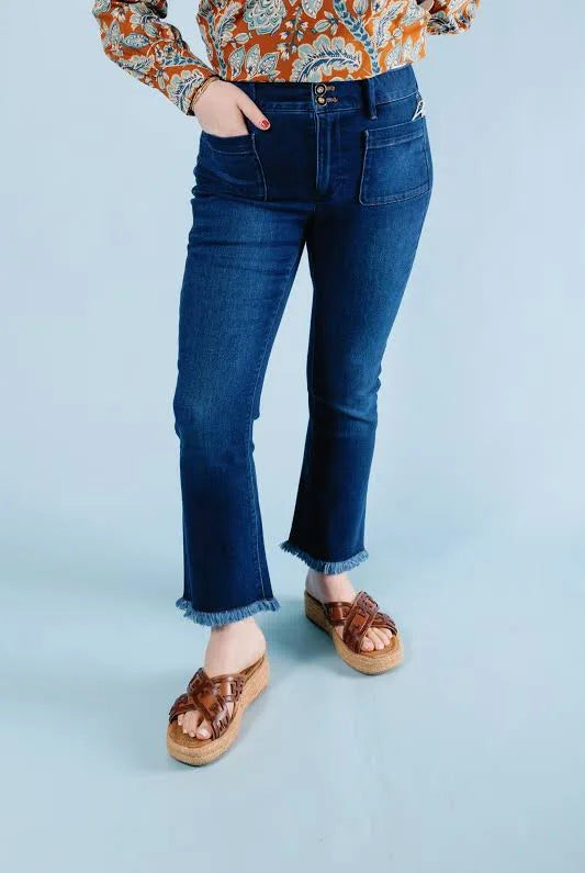 Spartina - Juliette High Rise Jean