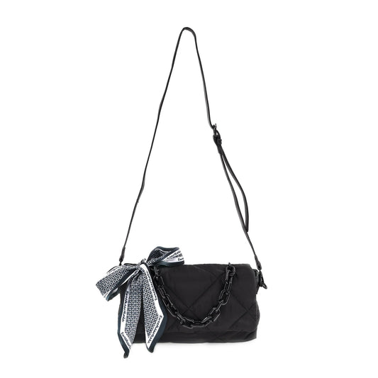 BC - Scarf Detail Bag