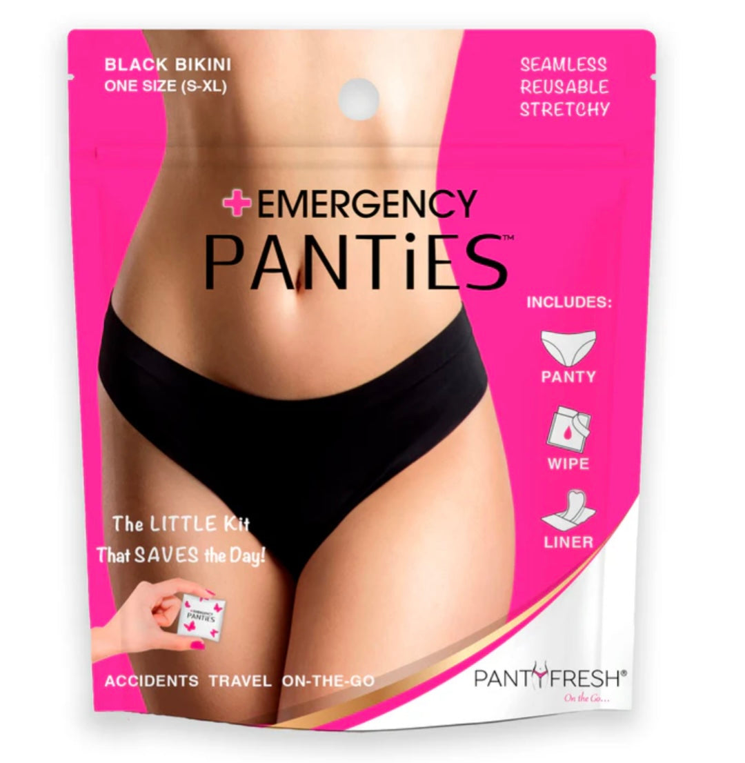 Emergency Panties