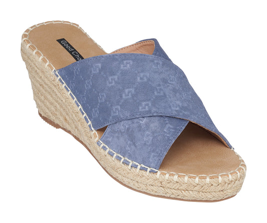 Darline Espadrille Wedge Sandals