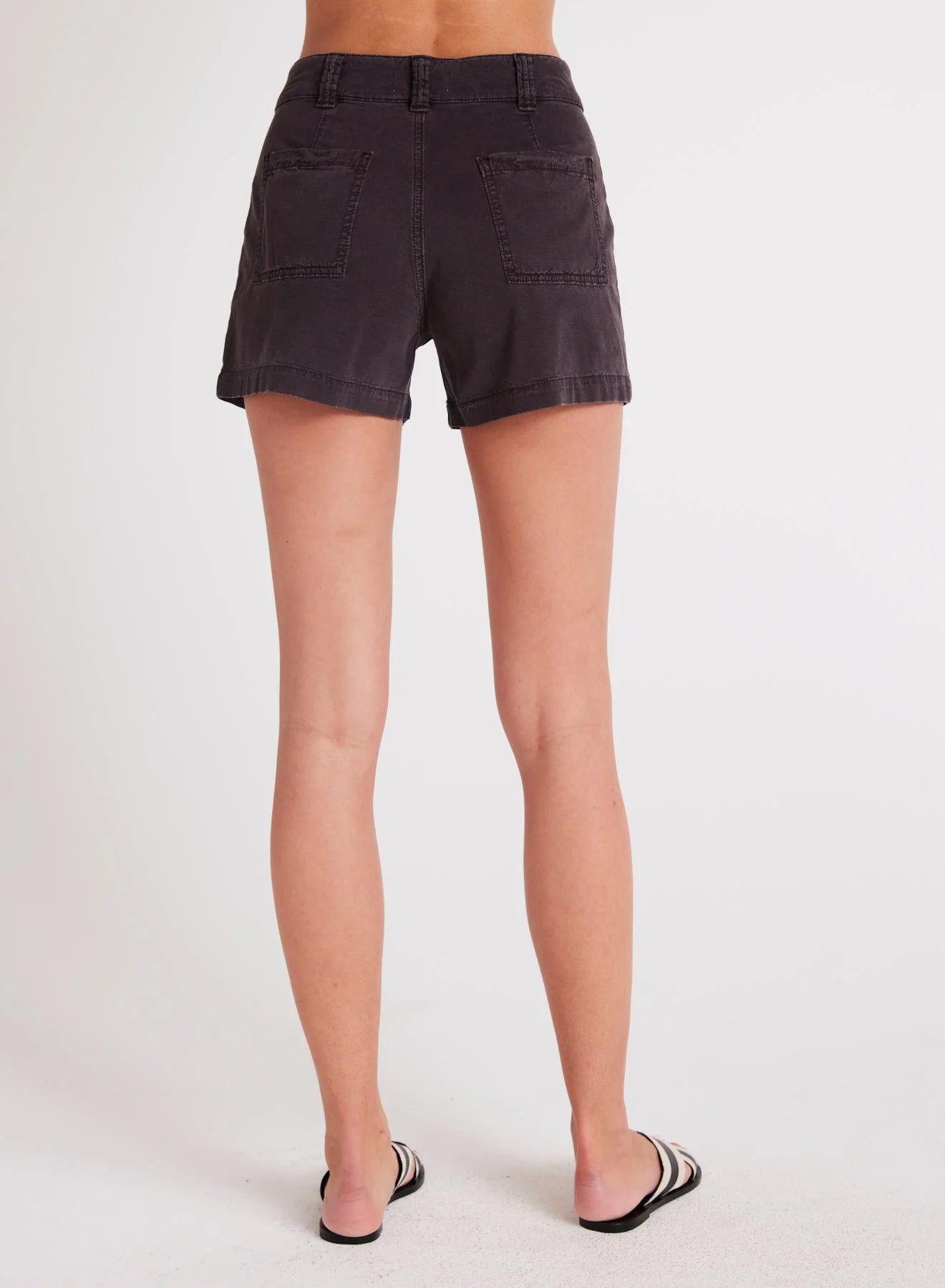 Poppy Voyage Pocket Short