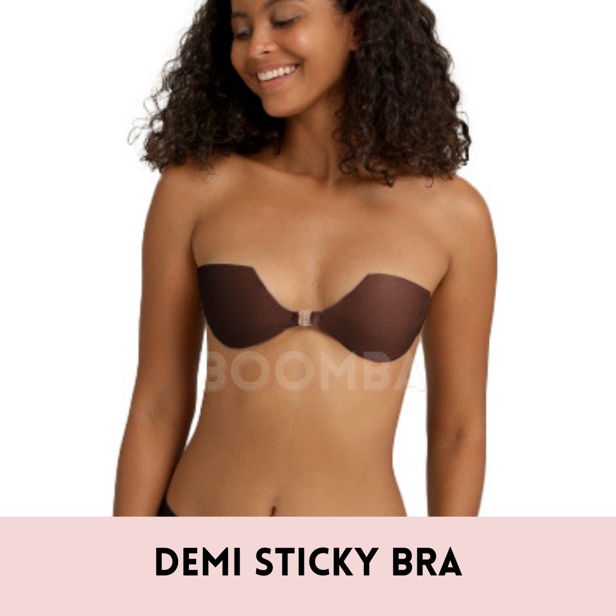 BOOMBA Demi Sticky Bra