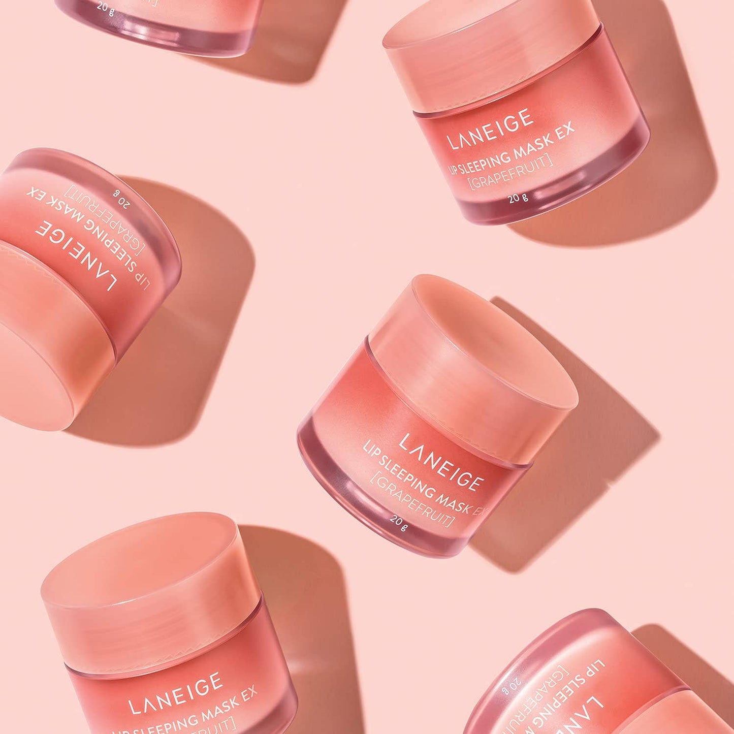 Lip Sleeping Mask EX Grapefruit 20G