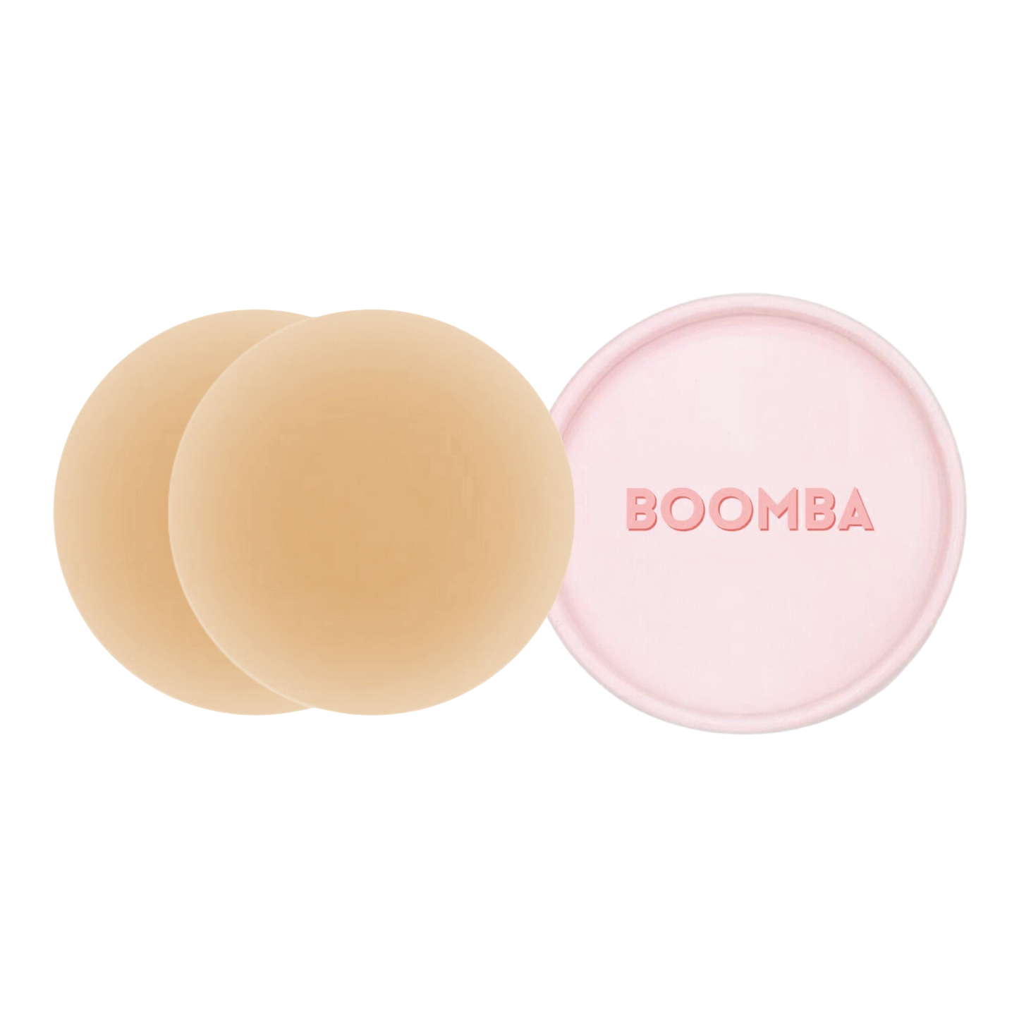 BOOMBA Double Sided Magic Nipple Covers