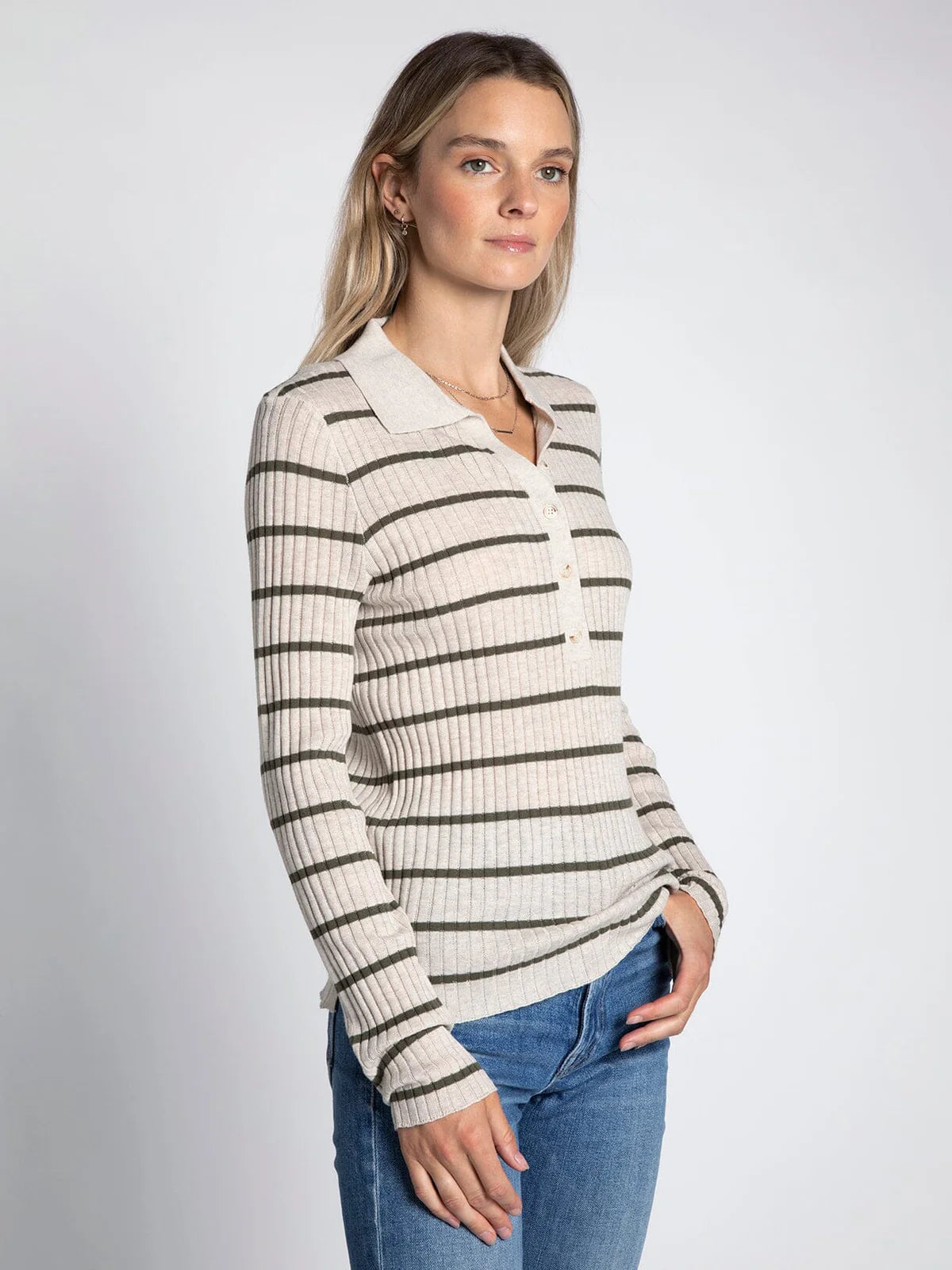 Savannah Long Sleeve Top