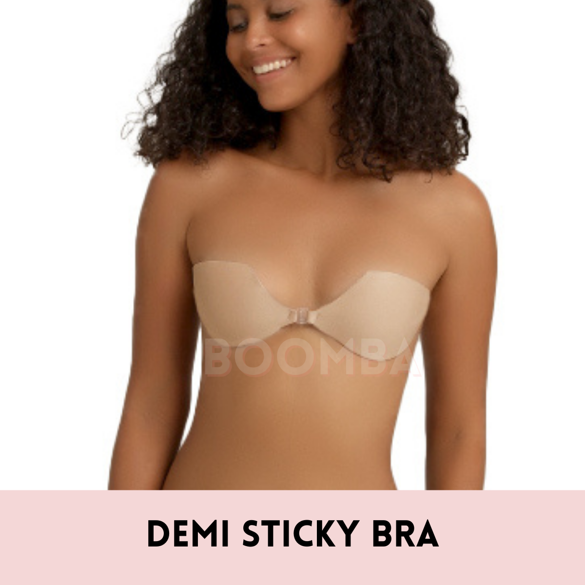 BOOMBA Demi Sticky Bra