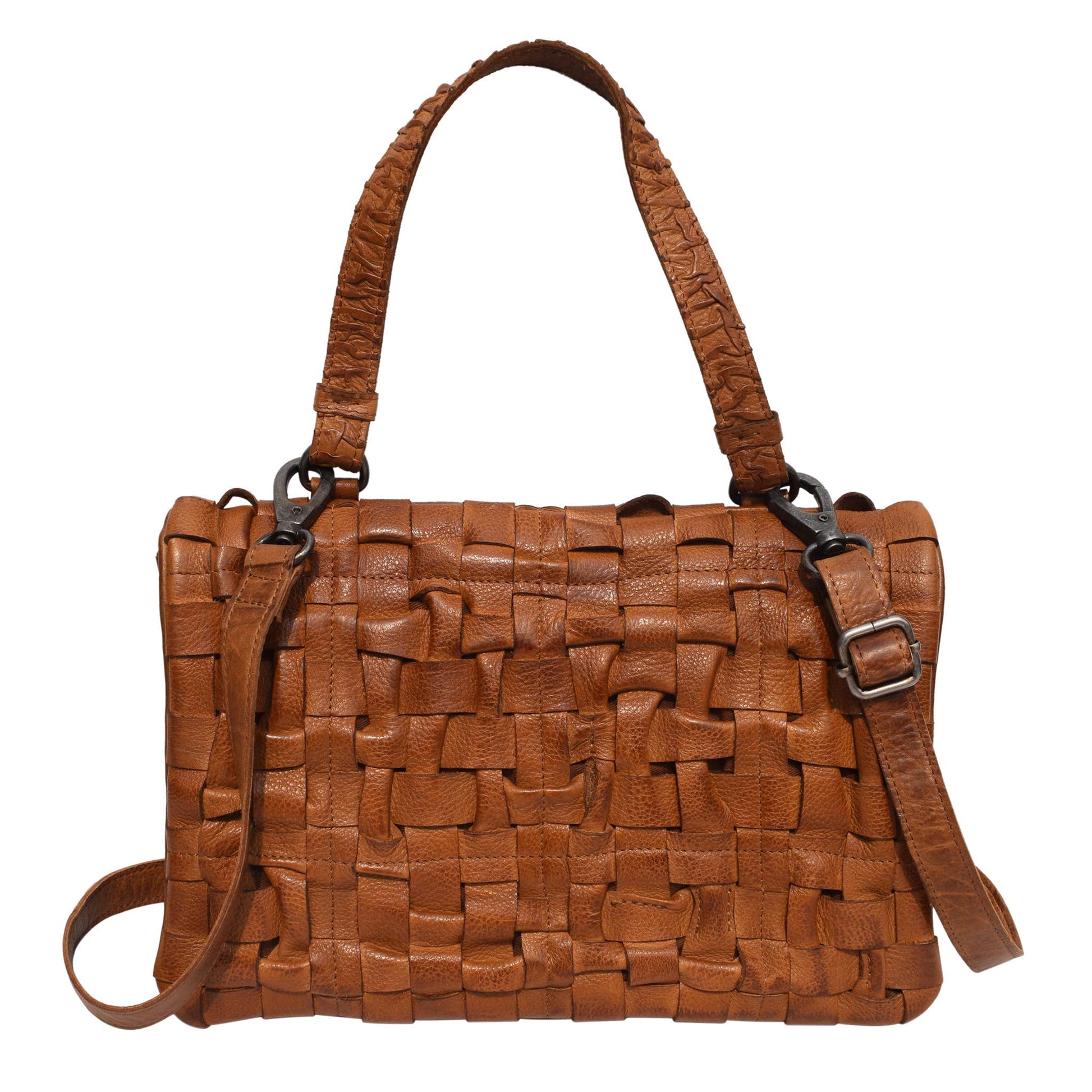 Sigourney Handcrafted Leather Crossbody Bags