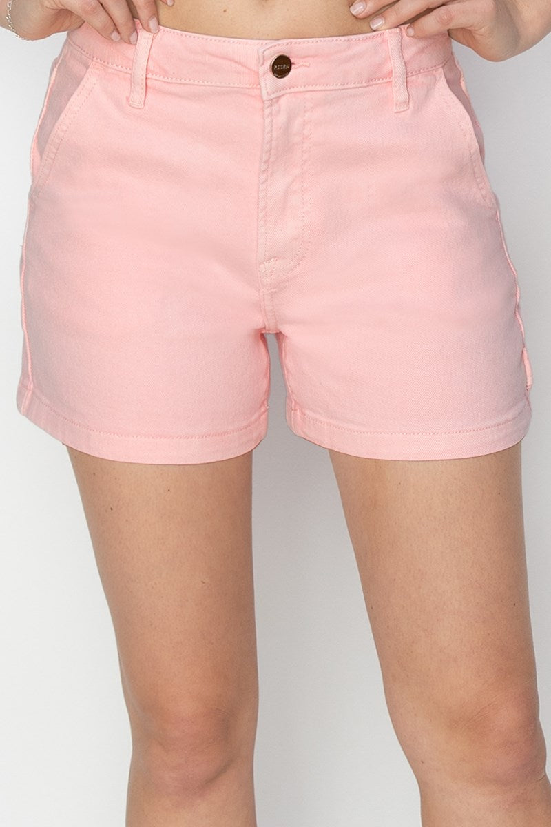 High Rise Short 3 1/2” Inseam