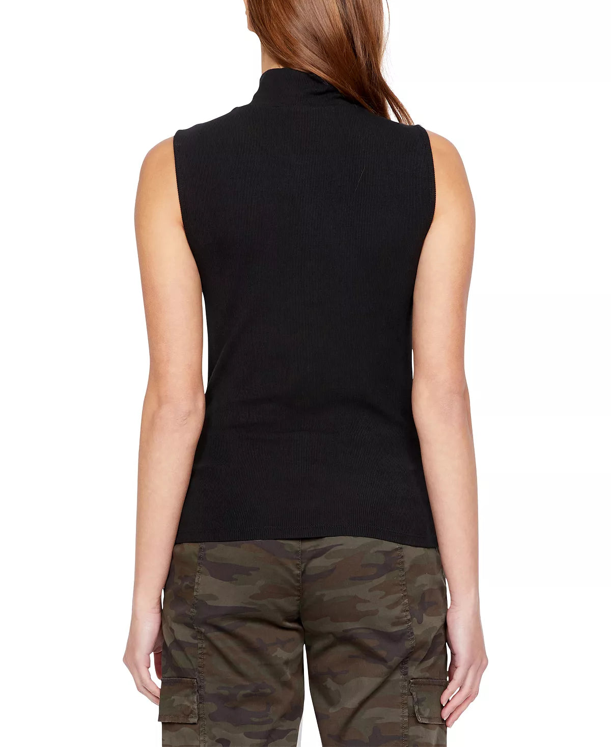 Sanctuary - Essential Sleeveless Mock Neck