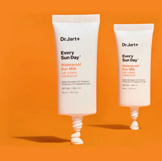 Dr Jart Every Sun Day Waterproof Sun Milk SPF 50+ / PA++++