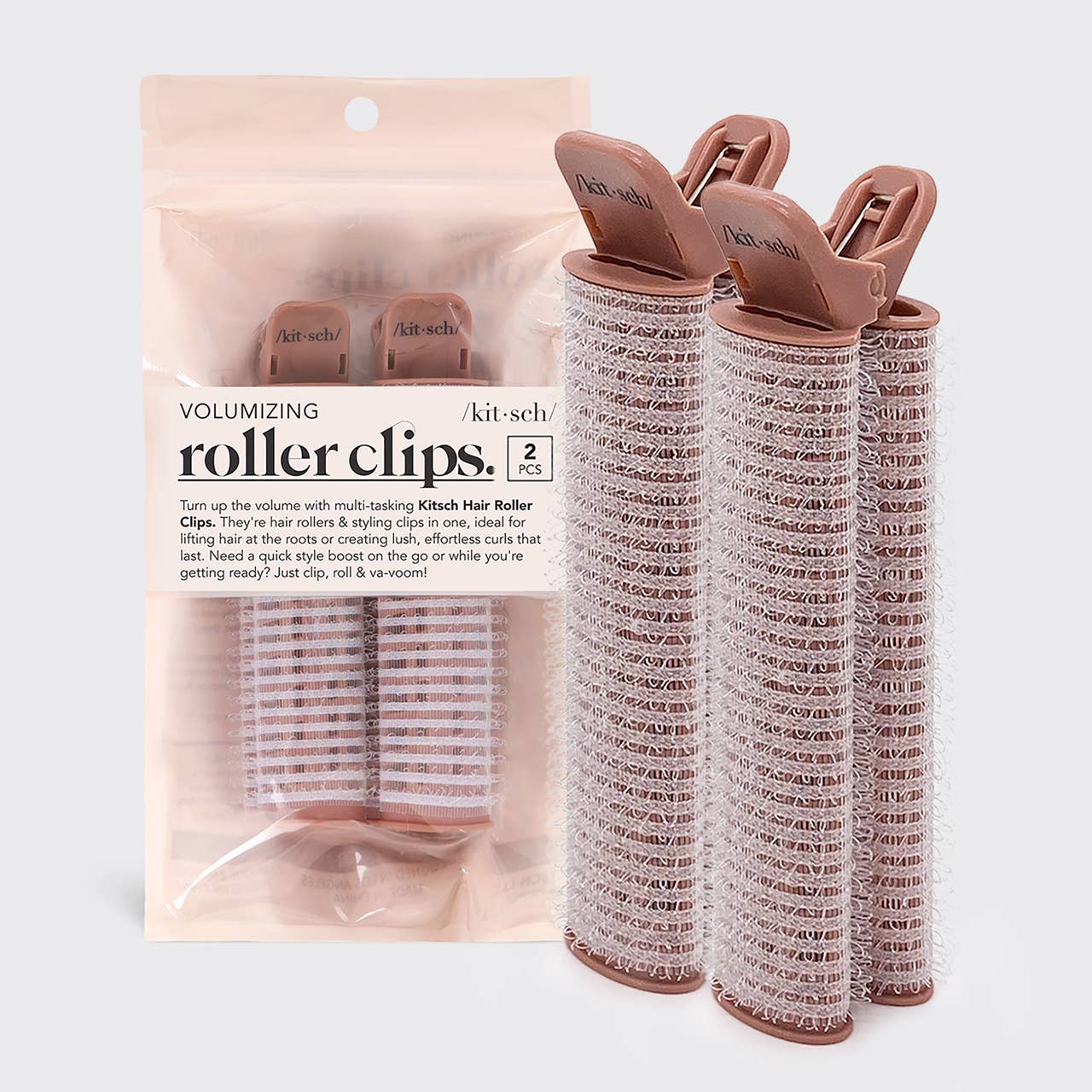 Kitsch - Volumizing Roller Clips