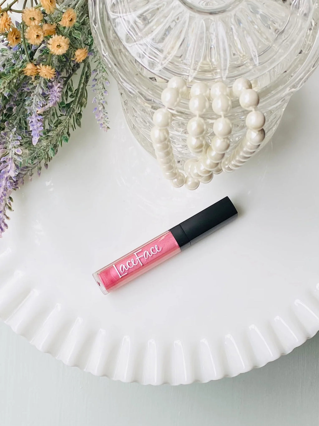 Lace Face Lipgloss
