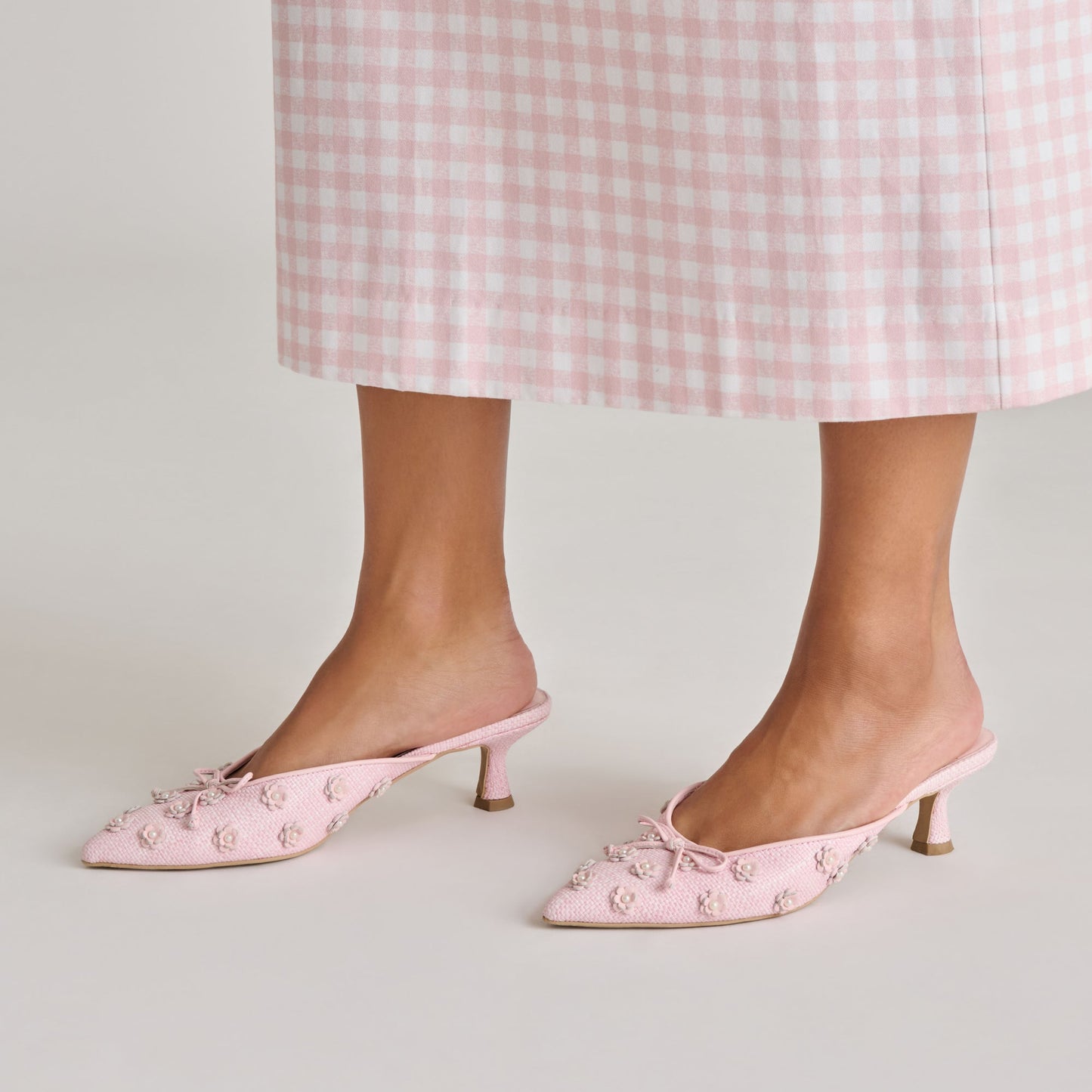 Camilo X Byrdie Golf Heels