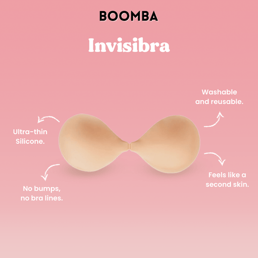 BOOMBA Invisibra
